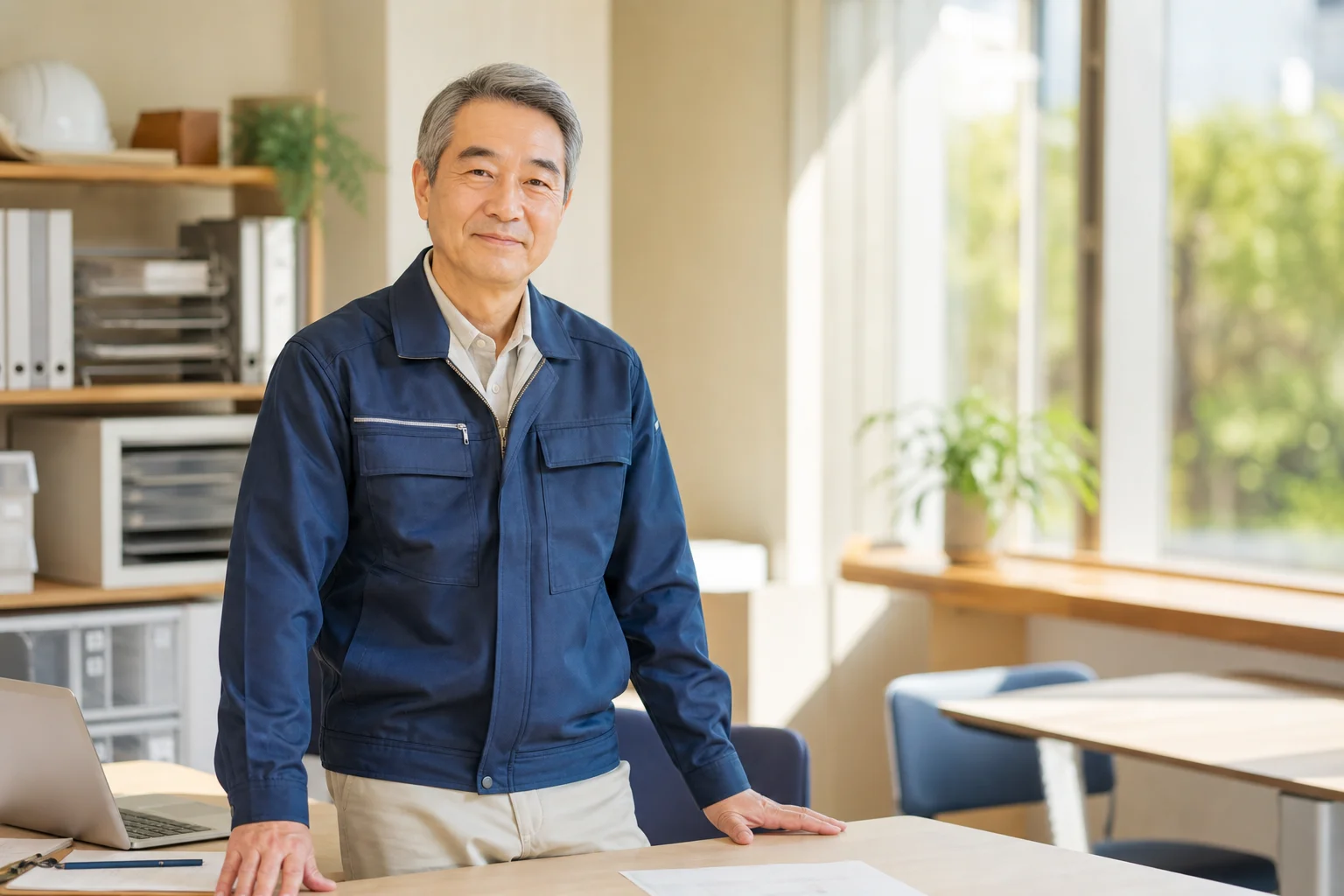60代の仕事｜前半・後半の現実解——職種別に体力・収入の選択肢を整理するのイメージ