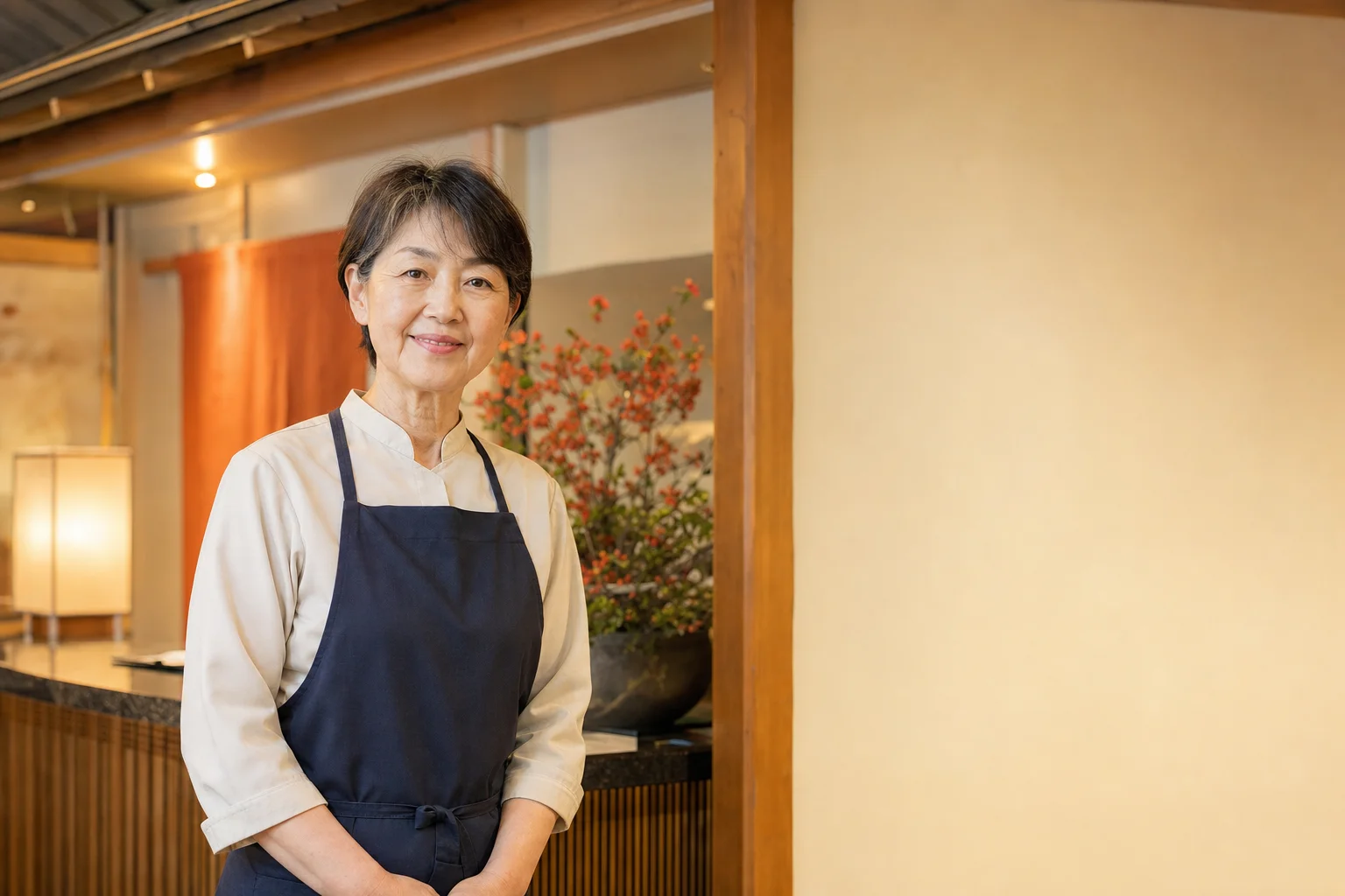 60歳以上でもリゾートバイトはできる？60代の採用・体力・健康の不安に答えるのイメージ