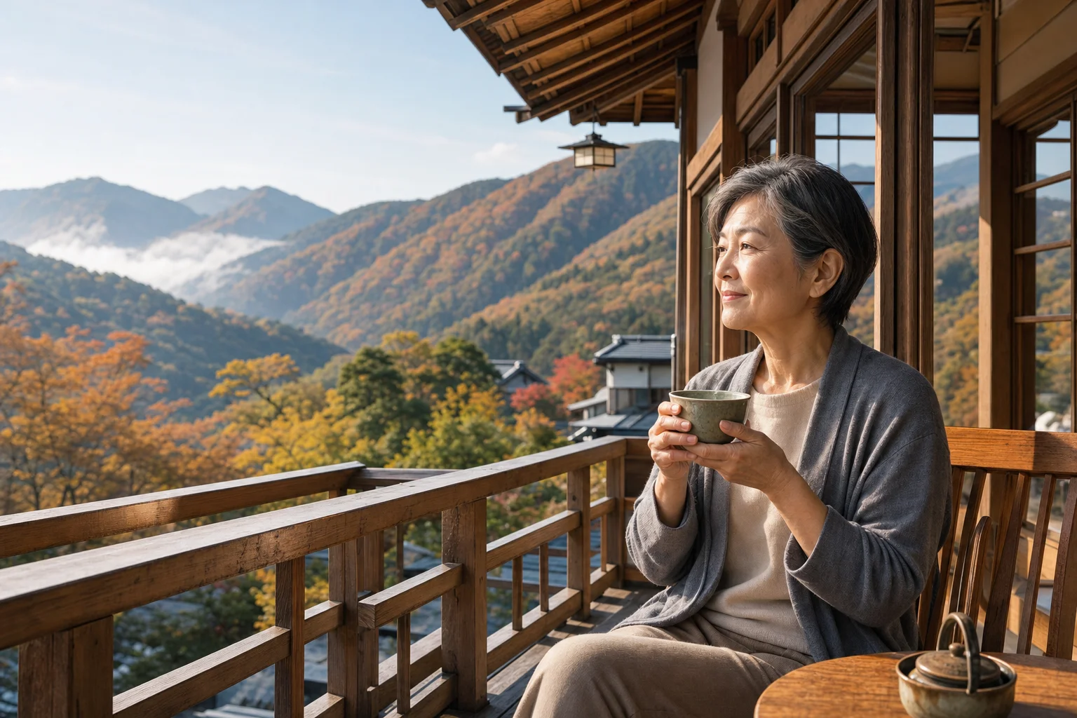 持病・通院があってもリゾートバイトできる？50・60代が出発前に確認すべきことのイメージ